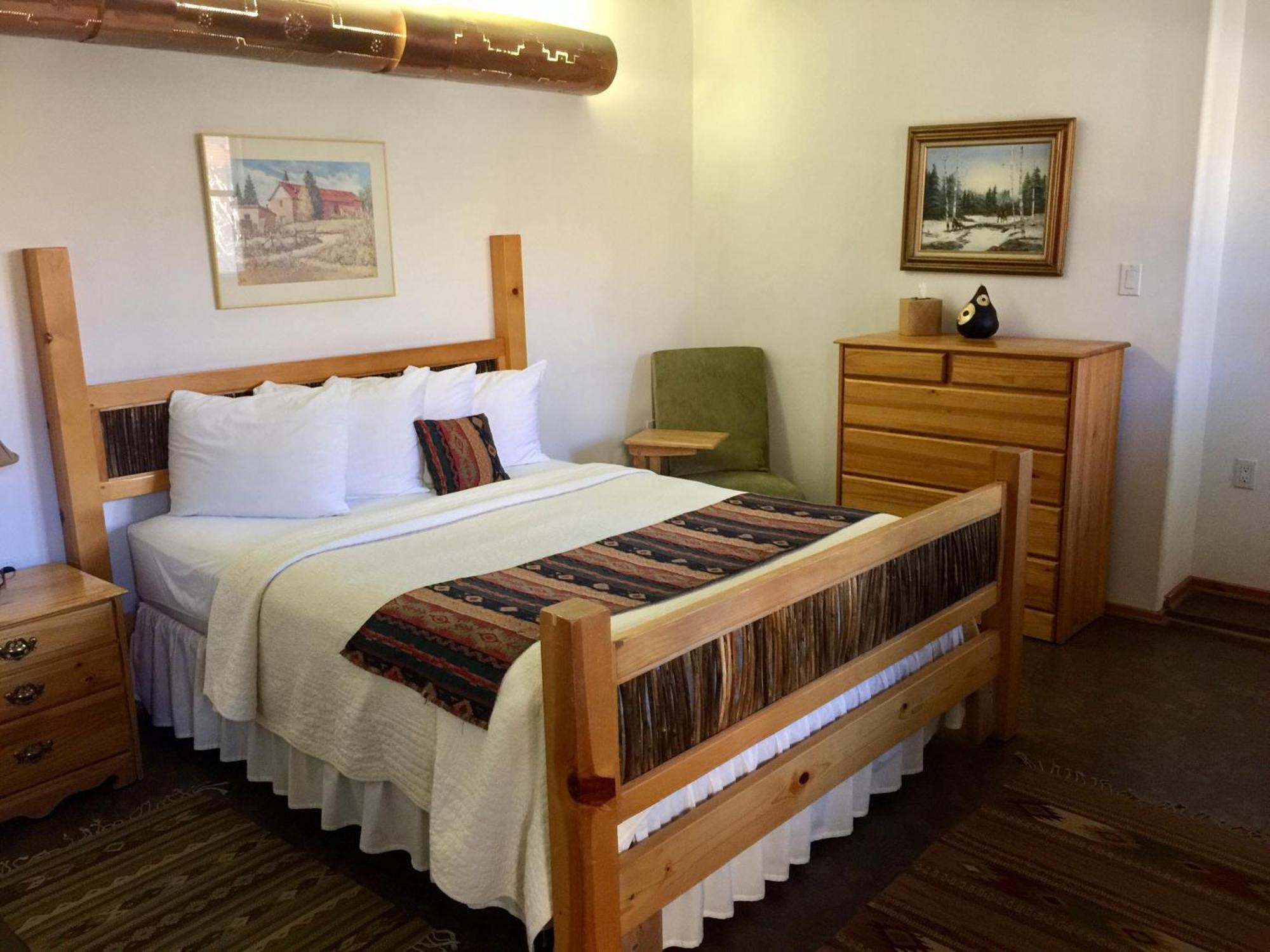 Guadalupe Inn Σάντα Φε Εξωτερικό φωτογραφία