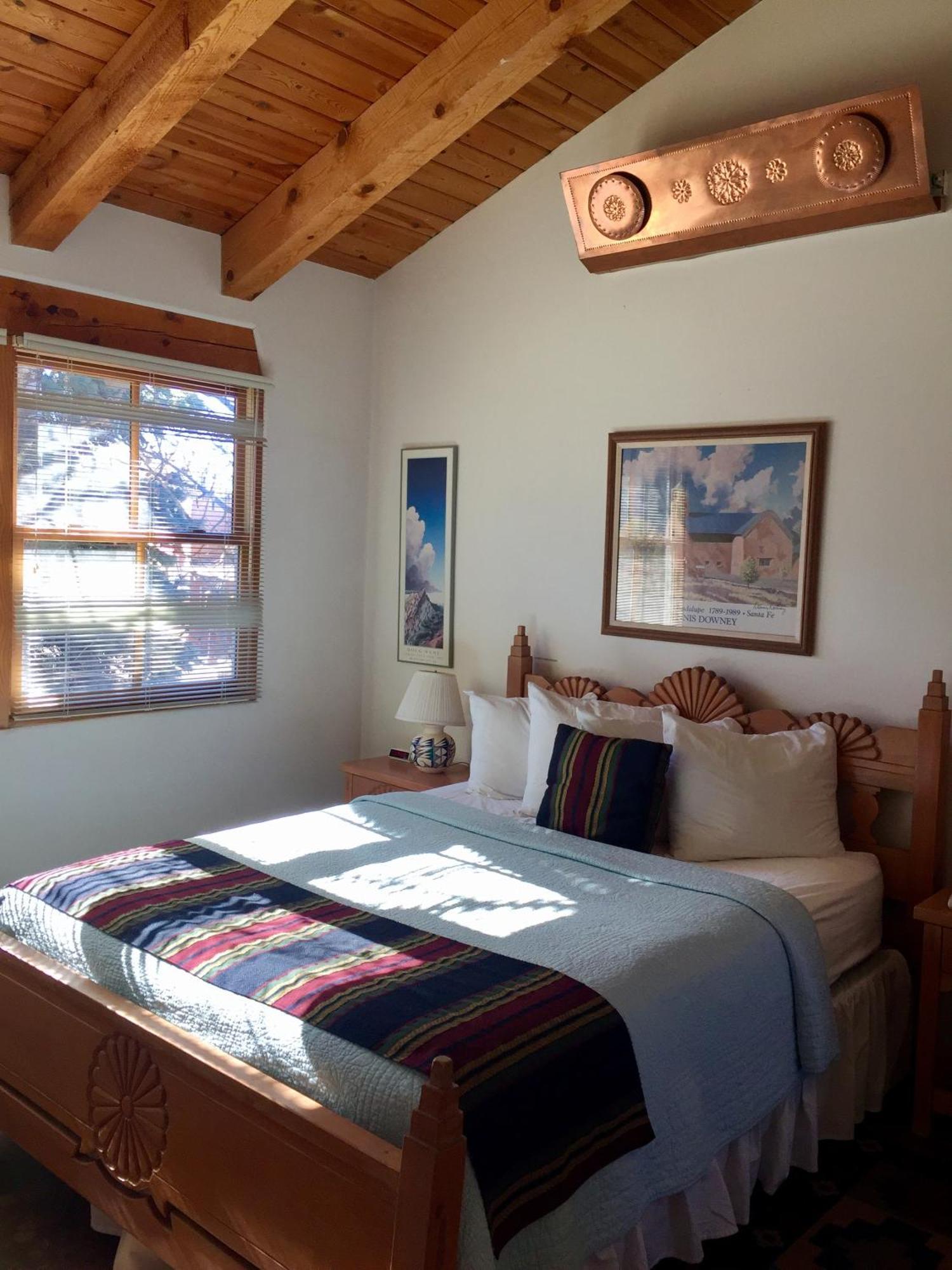 Guadalupe Inn Σάντα Φε Εξωτερικό φωτογραφία