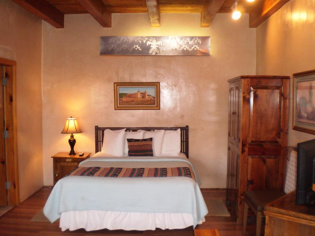 Guadalupe Inn Σάντα Φε Δωμάτιο φωτογραφία
