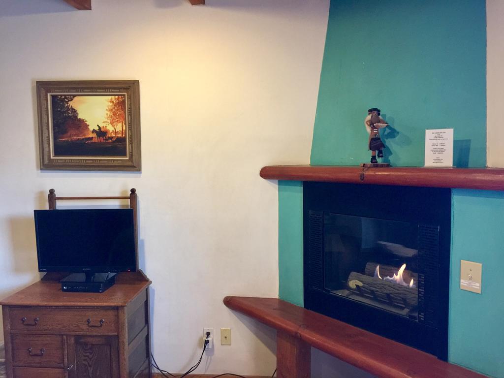 Guadalupe Inn Σάντα Φε Εξωτερικό φωτογραφία