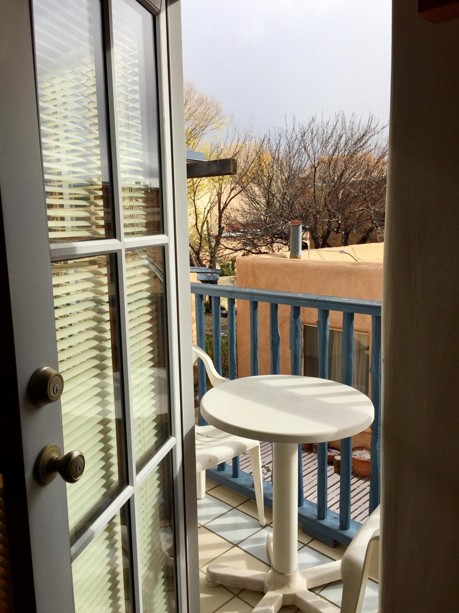 Guadalupe Inn Σάντα Φε Εξωτερικό φωτογραφία