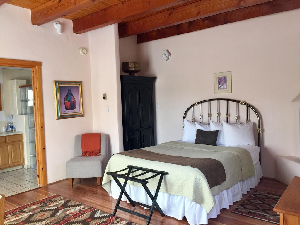 Guadalupe Inn Σάντα Φε Εξωτερικό φωτογραφία