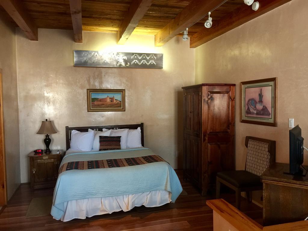 Guadalupe Inn Σάντα Φε Εξωτερικό φωτογραφία