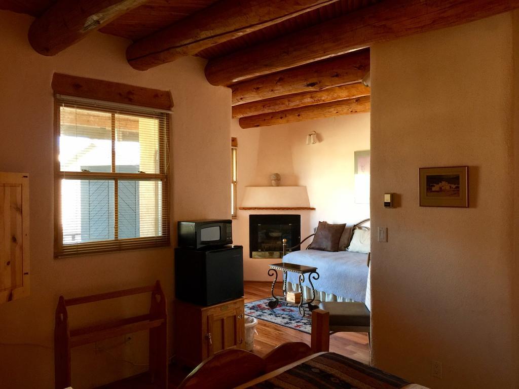 Guadalupe Inn Σάντα Φε Εξωτερικό φωτογραφία