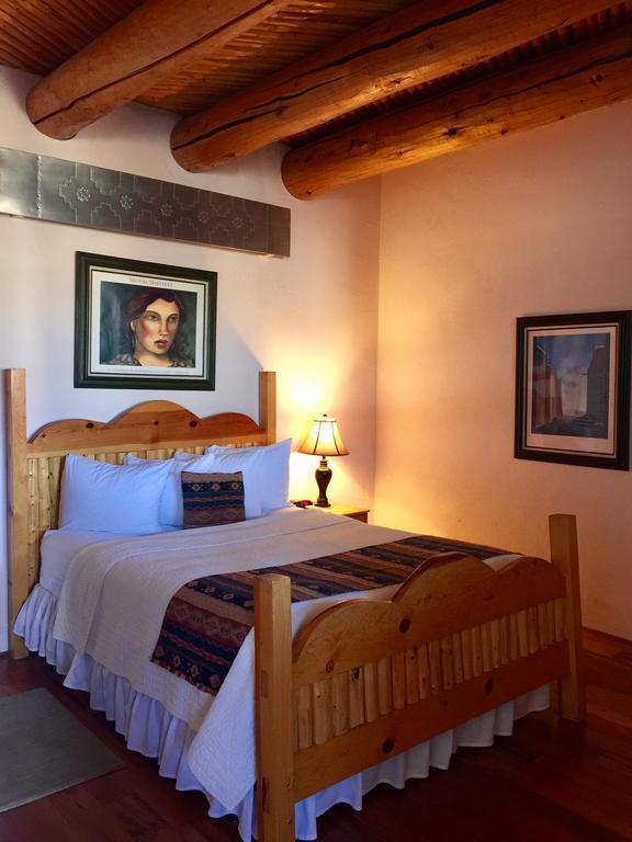 Guadalupe Inn Σάντα Φε Εξωτερικό φωτογραφία