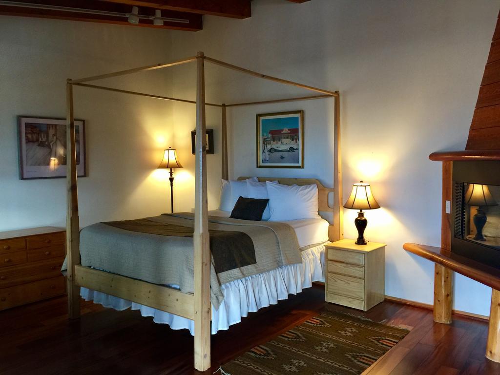Guadalupe Inn Σάντα Φε Εξωτερικό φωτογραφία