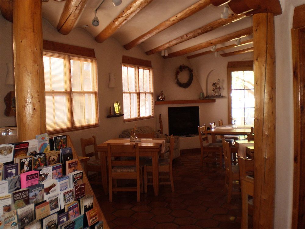 Guadalupe Inn Σάντα Φε Εξωτερικό φωτογραφία