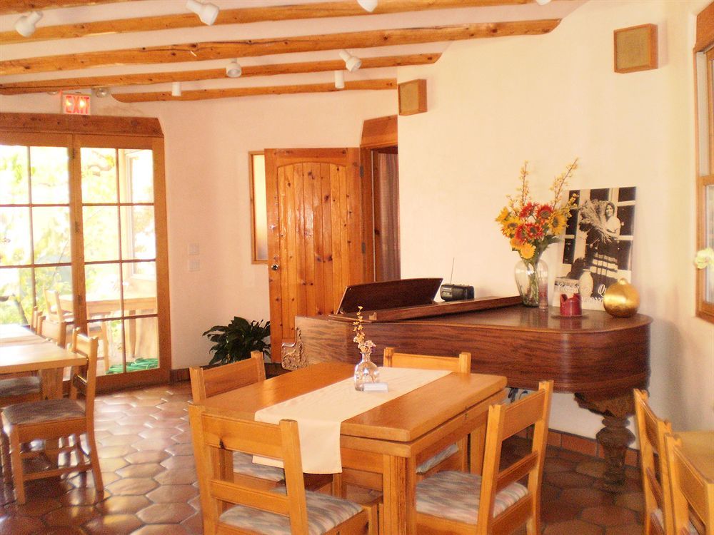 Guadalupe Inn Σάντα Φε Εξωτερικό φωτογραφία