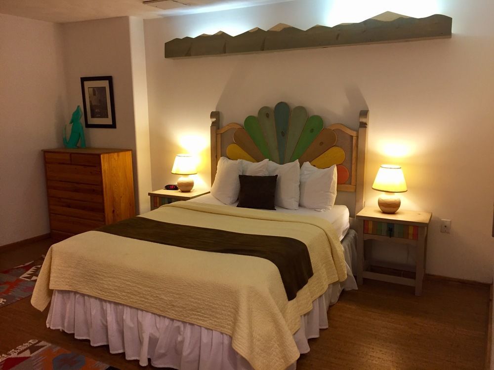 Guadalupe Inn Σάντα Φε Εξωτερικό φωτογραφία