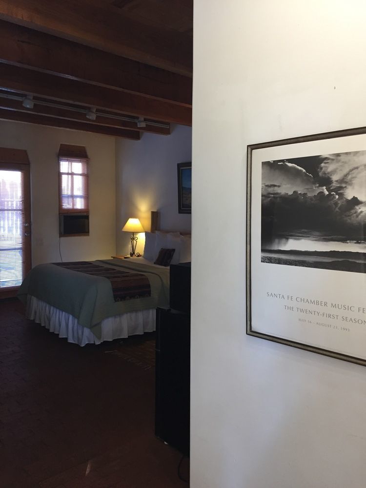 Guadalupe Inn Σάντα Φε Εξωτερικό φωτογραφία