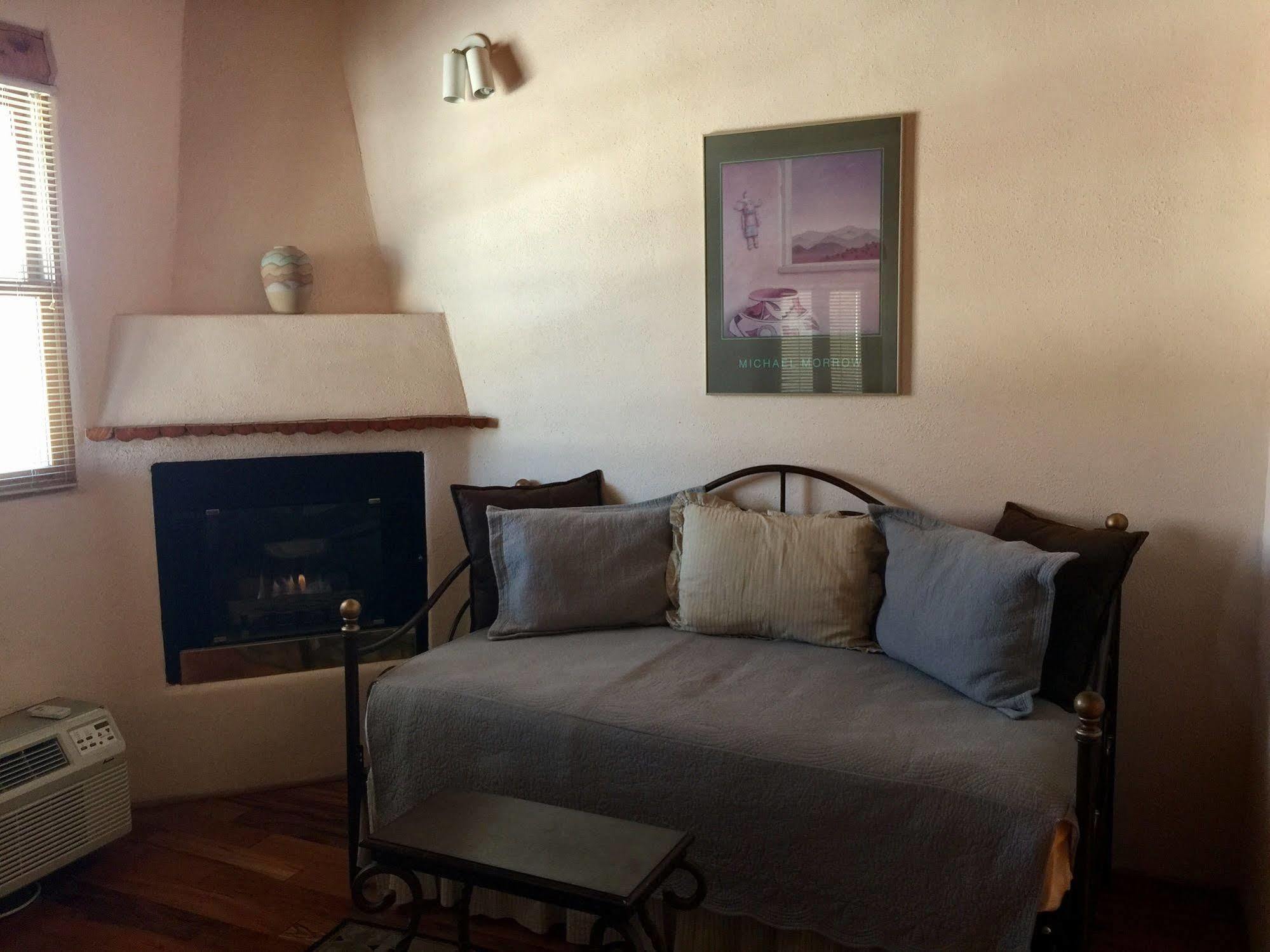 Guadalupe Inn Σάντα Φε Εξωτερικό φωτογραφία