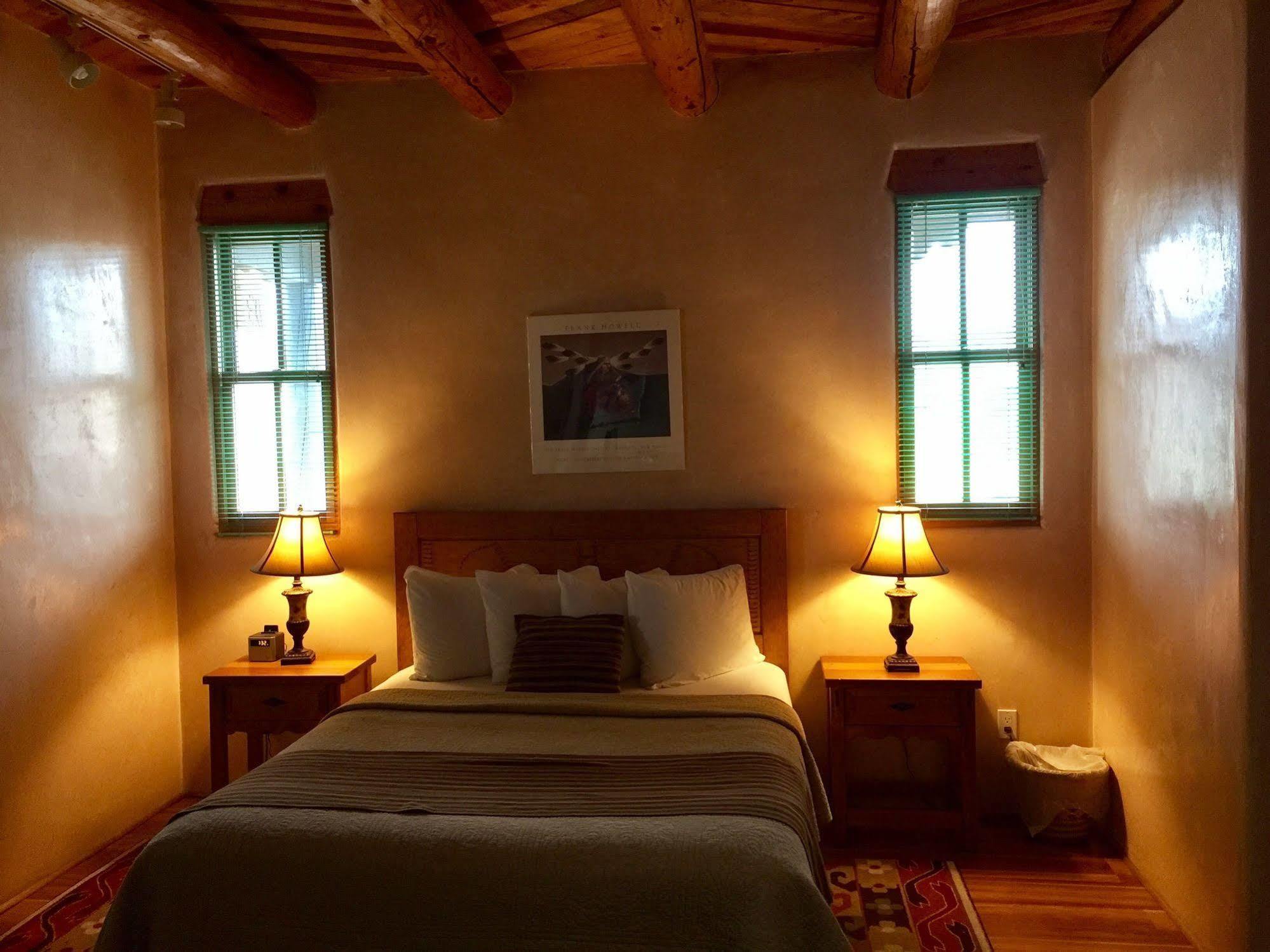 Guadalupe Inn Σάντα Φε Εξωτερικό φωτογραφία