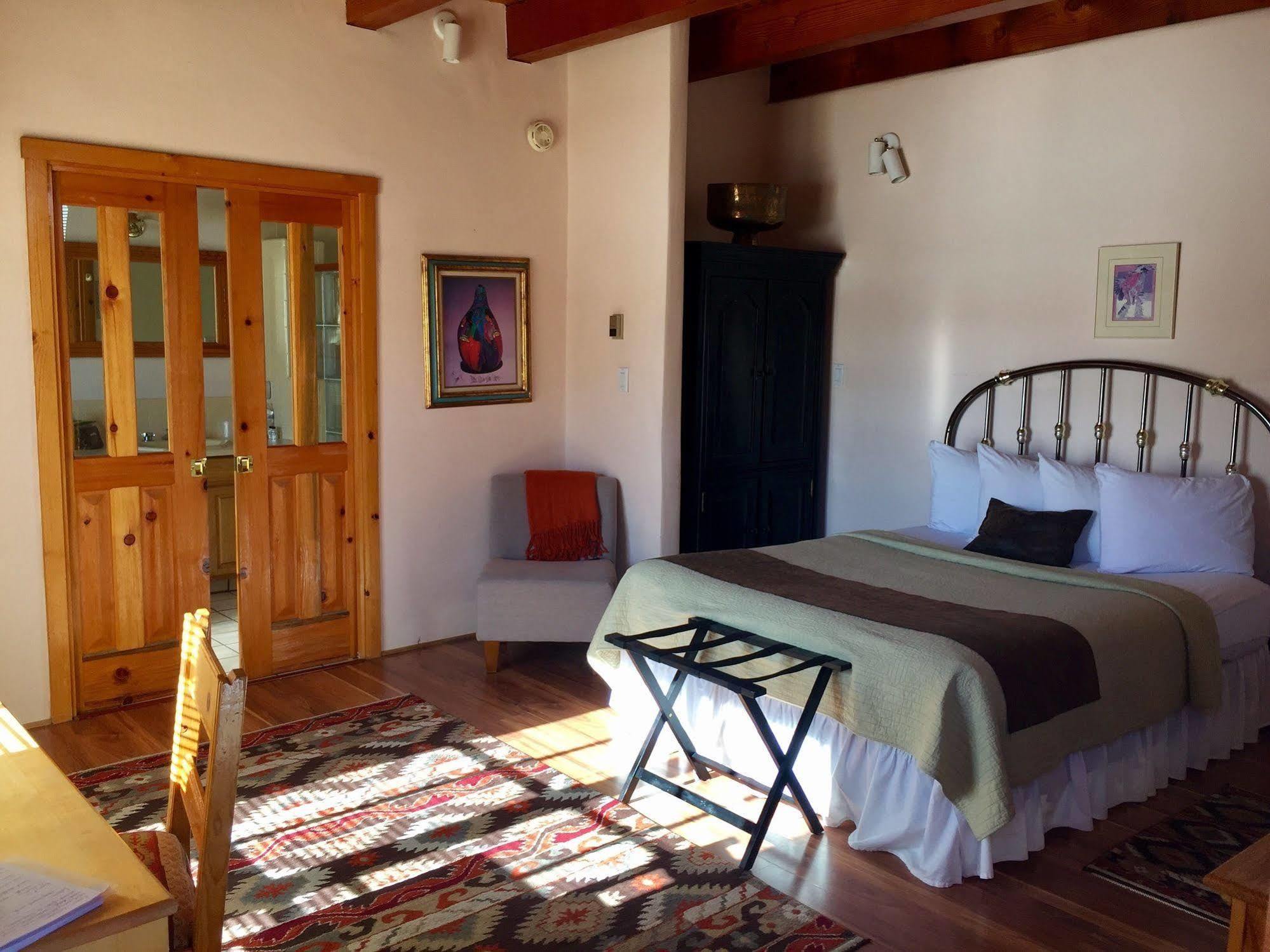 Guadalupe Inn Σάντα Φε Εξωτερικό φωτογραφία