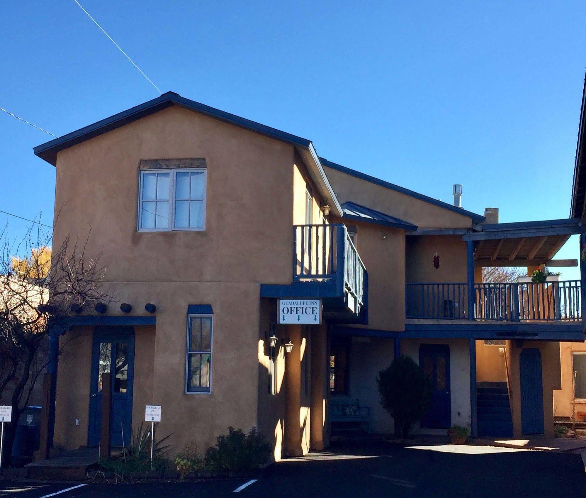 Guadalupe Inn Σάντα Φε Εξωτερικό φωτογραφία