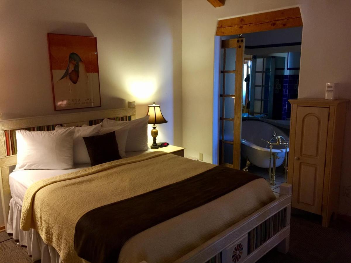 Guadalupe Inn Σάντα Φε Εξωτερικό φωτογραφία